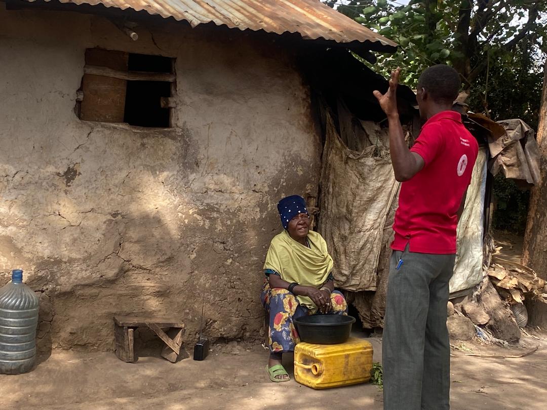 Community Health Workers on the Frontlines
