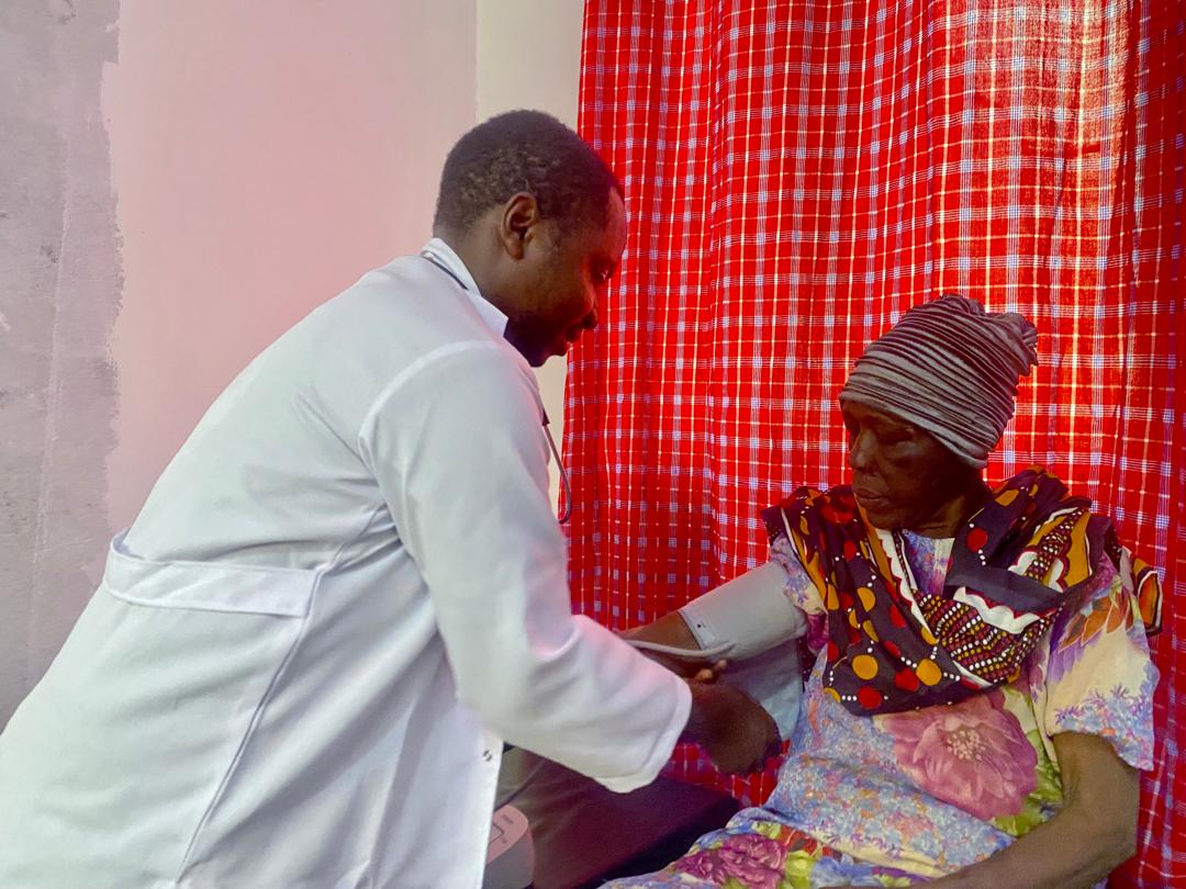 Clinical Consultation in Progress