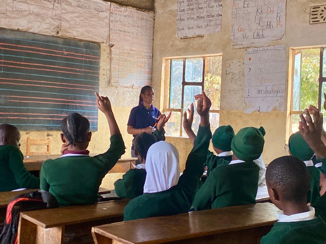 Inside a School Mental Health Club Session