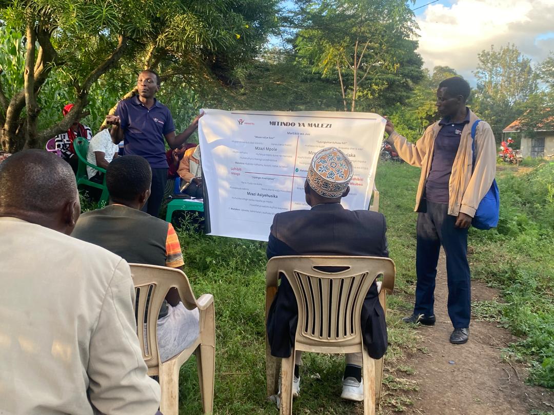 Community Dialogue Session