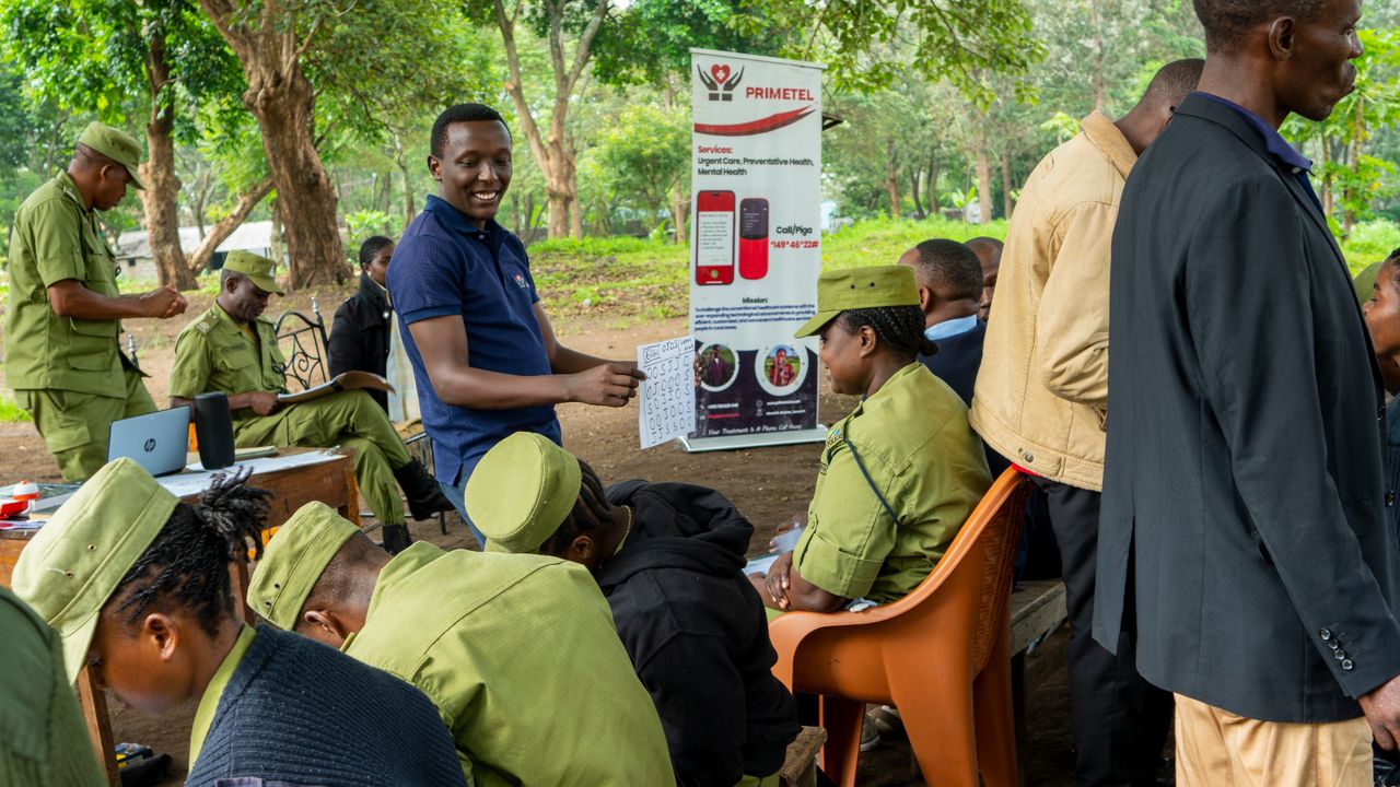 Police Engagement Session
