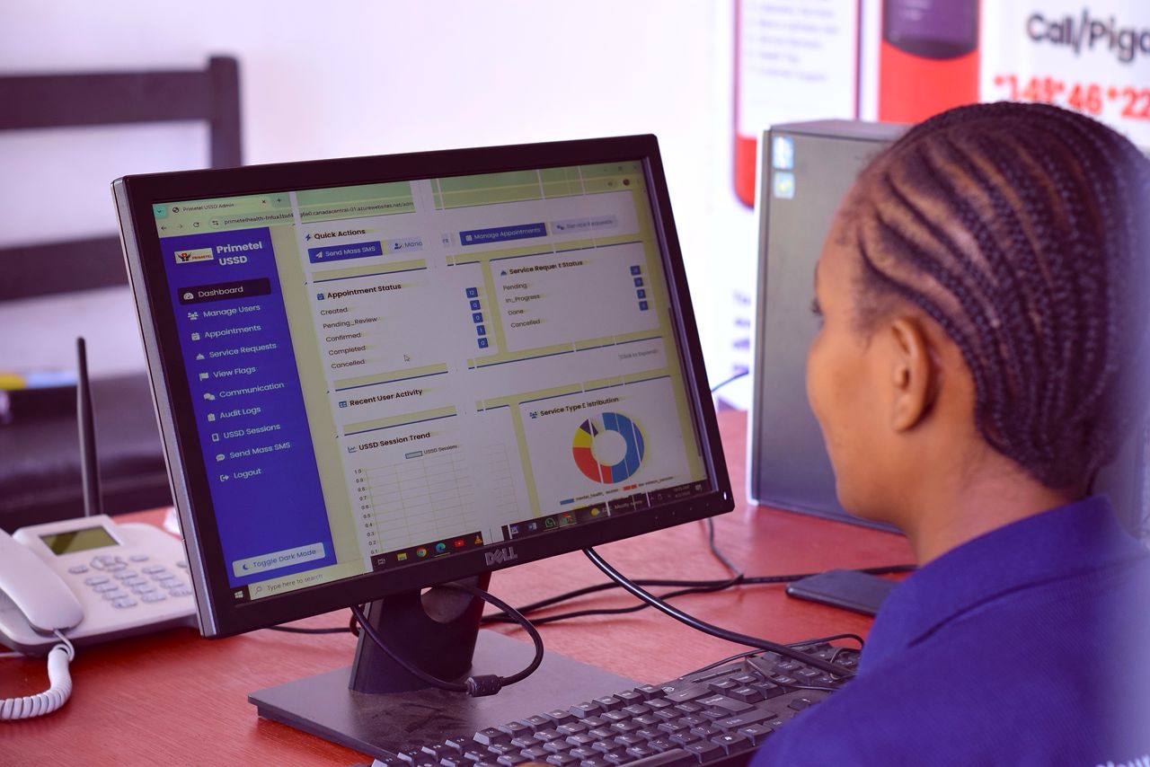 Digital Health in Practice