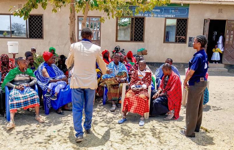 Primetel Partners with Tanzania Better Health to Expand Community Outreach