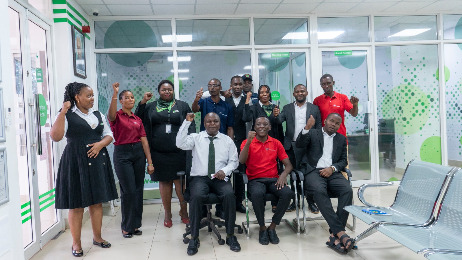 Primetel Delivers Workplace Mental Health Session at CRDB Monduli