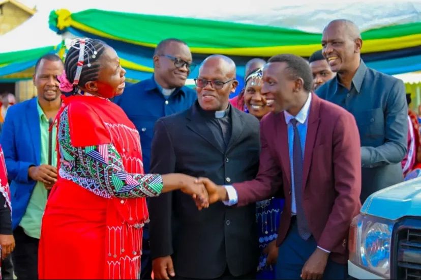 Primetel Founder Engages Minister Gwajima on Advancing Mental Health in Tanzania