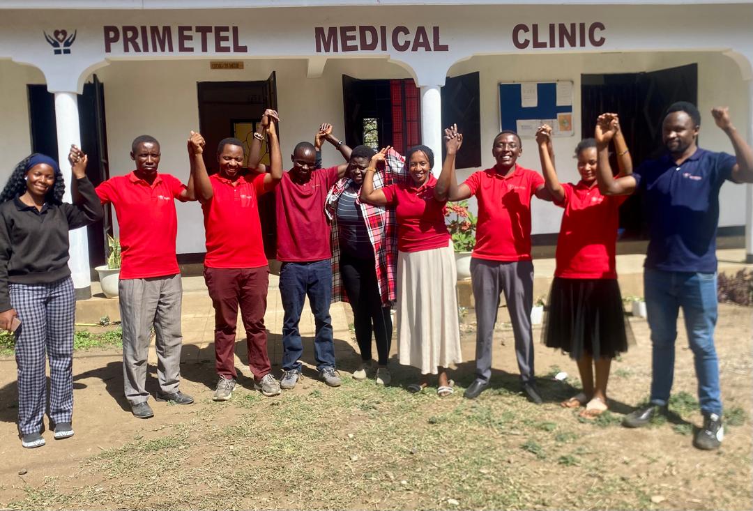 Community healthcare outreach